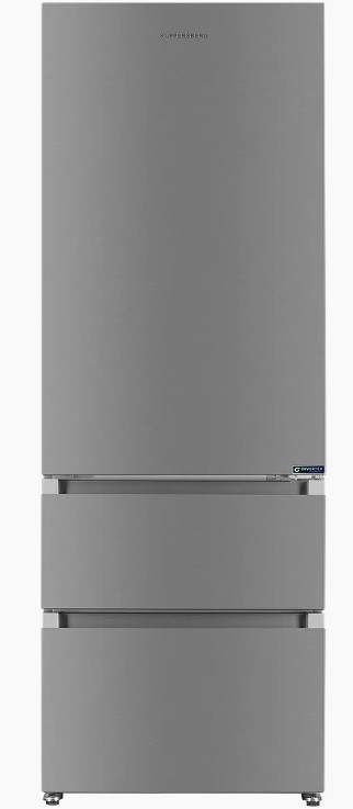 картинка Отдельностоящие холодильники  Kuppersberg RFFI 2070 X от PlazaTech