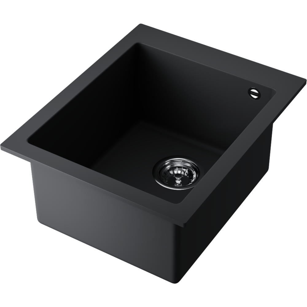 картинка 4993812 кухонная мойка Omoikiri Bosen 41A-GB Artceramic/графит от PlazaTech