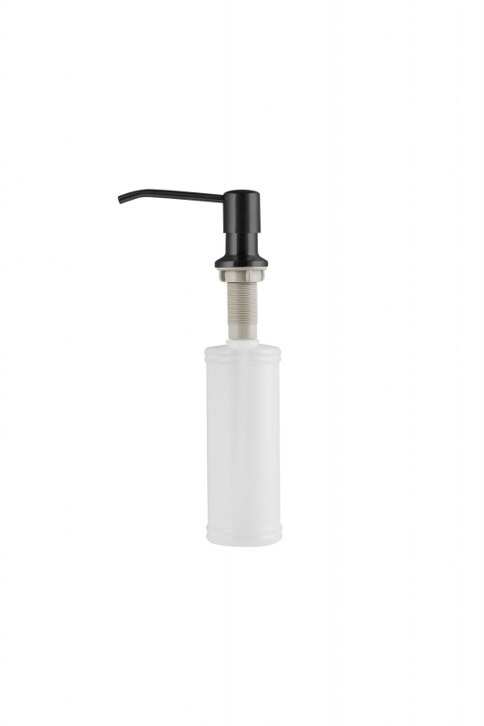картинка ЕД-300 PVD Dark, дозатор жидкого мыла от PlazaTech